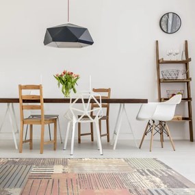 Koberec Agnella Isfahan Canens pieskový