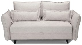 PROXIMA.store - 3-sedačková pohovka plocha spania 160x200 MADERA SOFT SKUPINA LÁTOK: Skupina 1