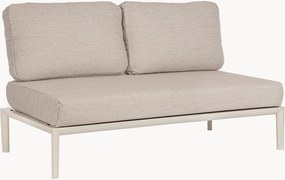 Modulárna pohovka do exteriéru Gerald (2-miestna)