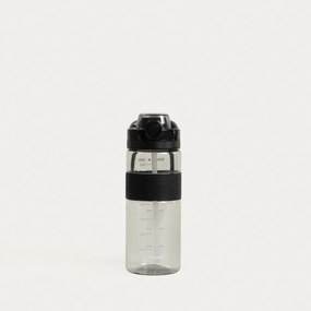 Fľaša LONNA čierna 771330 650 ml