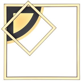 Globo 67245-40 - LED Prisadený luster TINY LED/40W/230V