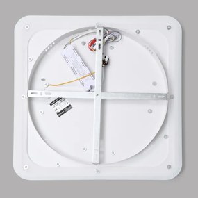 Brilagi - LED Stmievateľné stropné svietidlo MODERN LED/100W/230V 2700-6500K + DO