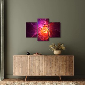 Moderný abstraktný obraz (90x60 cm)