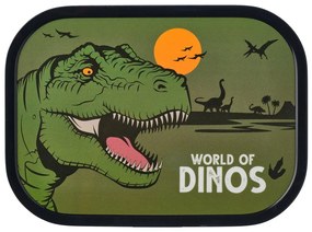 Detský desiatový box Mepal Dino