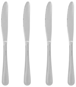 Antikoro príbor v striebornej farbe 4 ks Classic – Premier Housewares