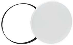 LED Vonkajšie stropné svietidlo NYMPHEA LED/32W/230V IP54 3000K