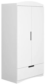 Skriňa Classic Biely