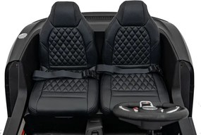 Elektrické autíčko Audi Spyder R8 LIFT čierne