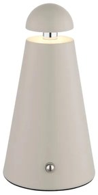 Globo 21042B - LED stmievateľná dotyková nabíjacia stolná lampa LIVA LED/1,2W/5V 1200 mAh