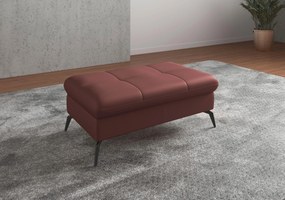XXXLutz TABURETKA, koža, 102/47/69 cm Sit & More - Kreslá - 0001440121G8