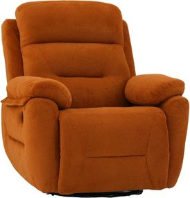 Polohovateľné kreslo Comforto M (červená). Akcia -18%. Vlastná spoľahlivá doprava až k Vám domov. 1145373