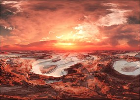 Obraz - Mars (70x50 cm)