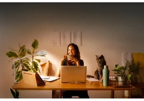 Ledvance - LED Stmievateľná lampa s klipom SUN@HOME LED/15W/230V CRI 95 Wi-Fi