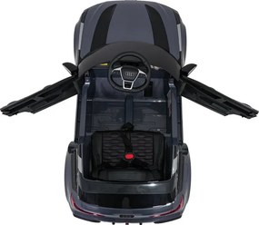 Elektrické autíčko Audi RS6 Avant GT sivé
