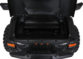 Ramiz Extrémne športové vozidlo 4x4 s variabilnou veľkosťou čierne