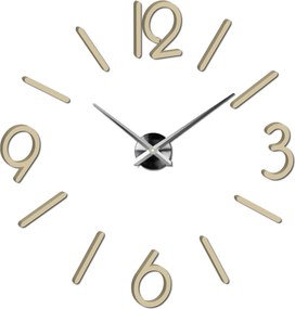 SENTOP | Stylové plastové nástenné hodiny I SENTOP X0036-Modern wall clock HEU- analógové