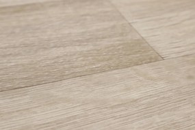 IVC group, PVC podlaha - lino March wood 2203, na mieru, šíře 4m, béžová, bez podkladu, detská izba