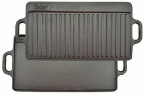 Platňa liatinová PerfectHome 51x24 cm obdĺžnik, hladká