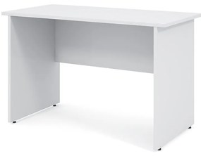 Stôl Impress 120 x 60 cm, biela