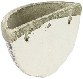 Keramický závesný a nástenný kvetináč – Esschert Design