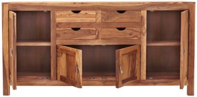 furniture-nabytek.cz - Komoda 180 z masívneho palisandru 180x90x45