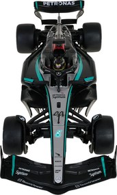 R/C auto 1:12 Mercedes-AMG F1 W15 E Performance Čierna RASTAR