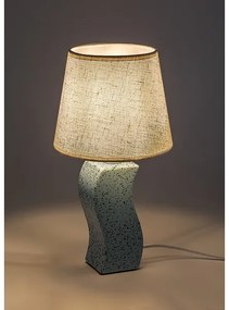 Rabalux 74074 - Stolná lampa DAYAMI 1xE14/40W/230V modrá