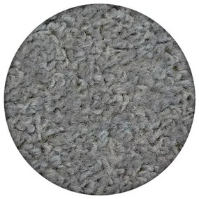 KOBEREC - okrúhly ETON strieborná Veľkosť: kruh 150 cm
