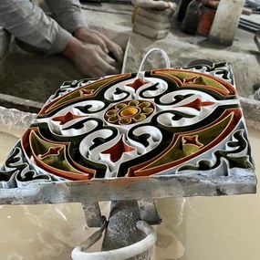 Cementové dlaždice 4805 | Articima