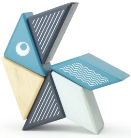 Magnetická stavebnica TEGU na cesty - Veľryba