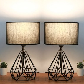 Stolová lampa szett (2 darab), AYD-2974
