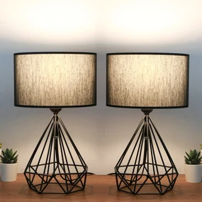 Stolová lampa szett (2 darab), AYD-2974