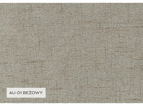 Béžová rozkladacia/s úložným priestorom rohová pohovka (ľavý roh/do L) Classy Sophie – Miuform