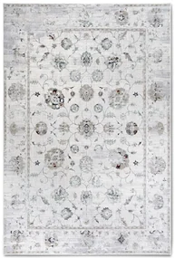 Koberec Villeroy & Boch Kollektion 1809 Franz krémový / viacfarebný