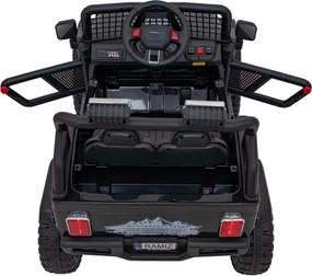 Ramiz Vozidlo OFF ROAD 4x4 SPORT čierne