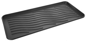 Odkvapkávač na topánky, podložka ANTI-DROPS XXL, antracit 78 x 38 cm