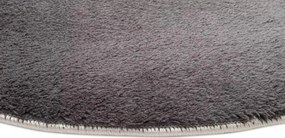 TA Koberec 9002 ANTRACITOVÝ OBJÍMACÍ KRUH Rozmer: 80x80 cm