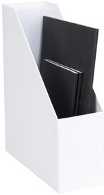 Biely organizér na dokumenty Bigso Box of Sweden Viktoria