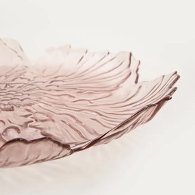 Dekoratívny podnos SAKURO ružový 771941