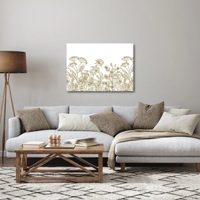 Obraz - Lúčne kvety (70x50 cm)