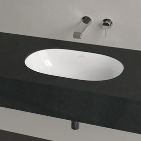 Villeroy & Boch 416250R1 - Zapustené umývadlo O.NOVO 53x32 cm keramika/biela