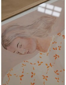 Plagát 50x70 cm Secret Notes – Sofia Lind – The Poster Club