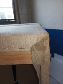 AKCIA Rozkladacia obojstranná sedacia súprava do L VENORIA 220x143 cm, krémová + 2 vankúšiky ZDARMA II. akosť