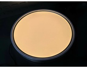 Rabalux 71289 moderné stropné LED svietidlo Dewson