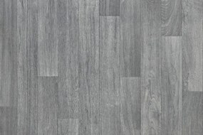 PVC podlaha TRENTO NATURAL OAK 613M sivá