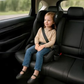 Autosedačka Joy 25 čierna