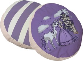 XXXLutz DETSKÝ VANKÚŠ 40/40 cm MID.YOU - Online Only detský nábytok - 000406005803