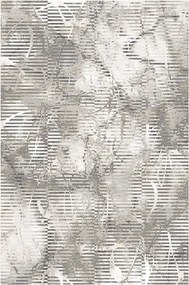 BE Koberec VERA 4440 sivý Rozmer: 240x330 cm