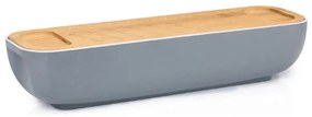 Alpina Box na pečivo s bambusovým vekom