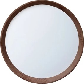 LED stropné svietidlo FOREST LED/24W/230V pr. 39 cm hnedé